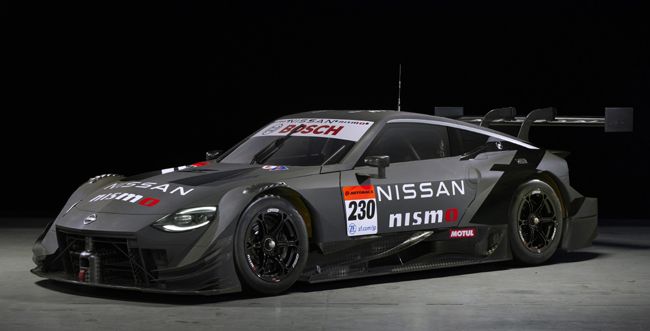 スパーク 1/43 ニテラ モチュール ニッサン Z No.3 NISMO NDDP